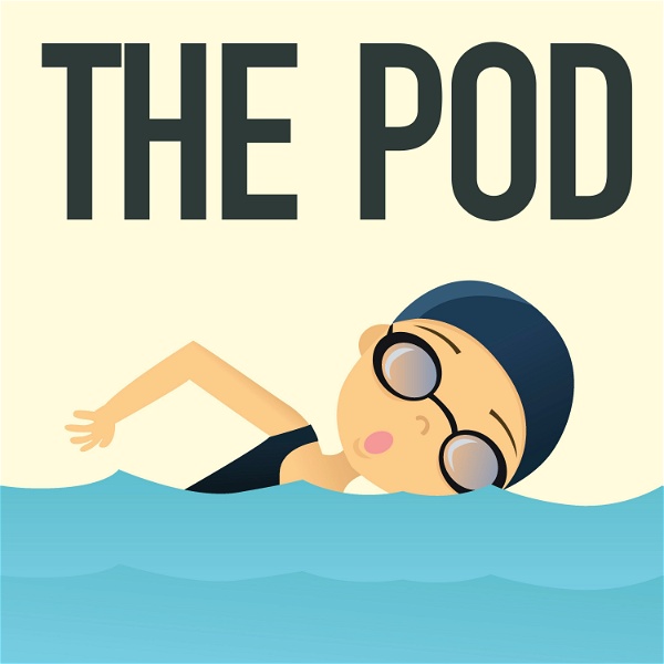 Artwork for SWIMMING WITH THE POD