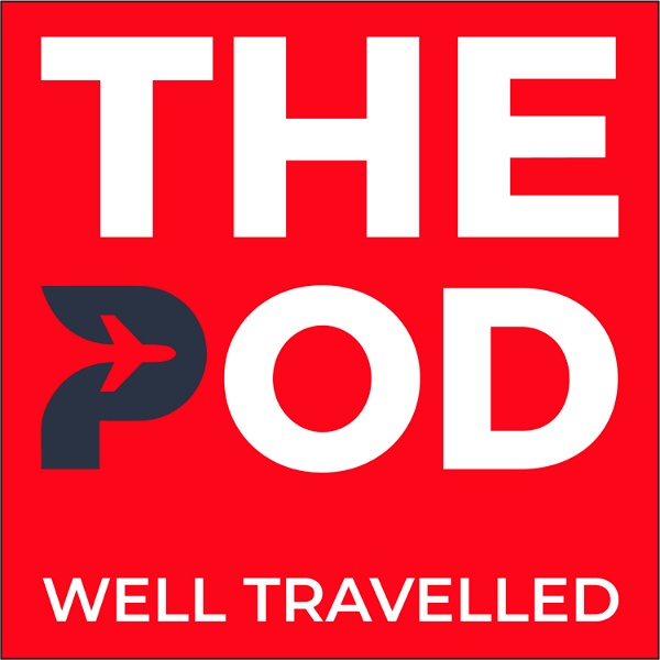 Artwork for The Pod Well Travelled