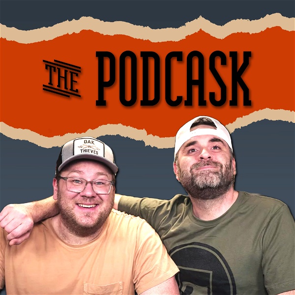 Artwork for The PodCask: a Podcast About Whiskey