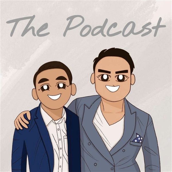 Artwork for The Podcast