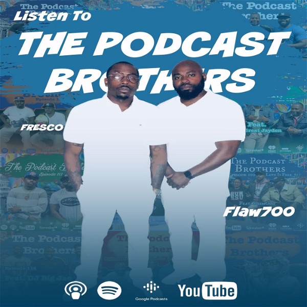 Artwork for The Podcast Brothers