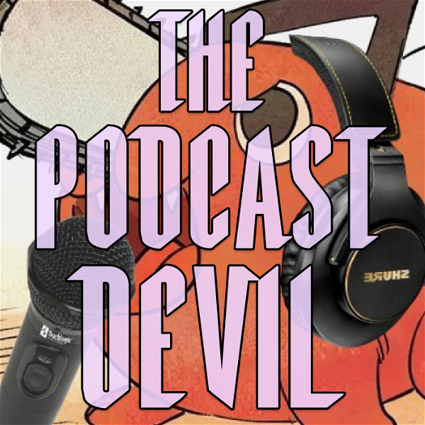 Artwork for The Podcast Devil