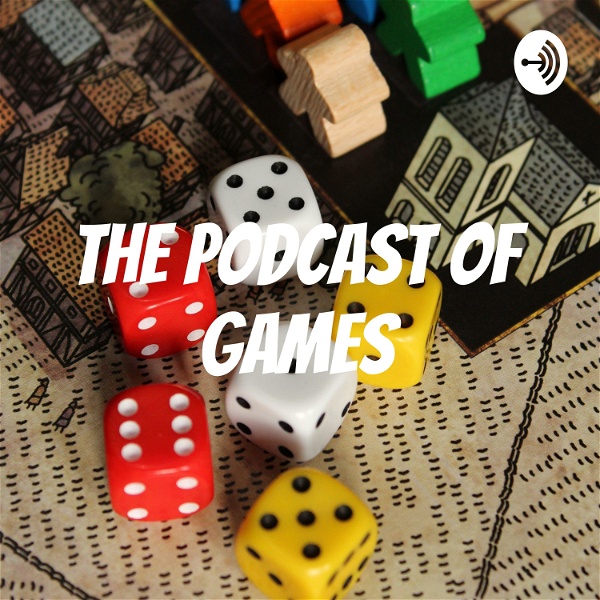 Artwork for The podcast of games