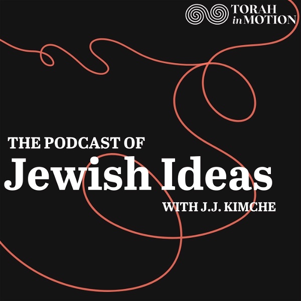 Artwork for The Podcast of Jewish Ideas