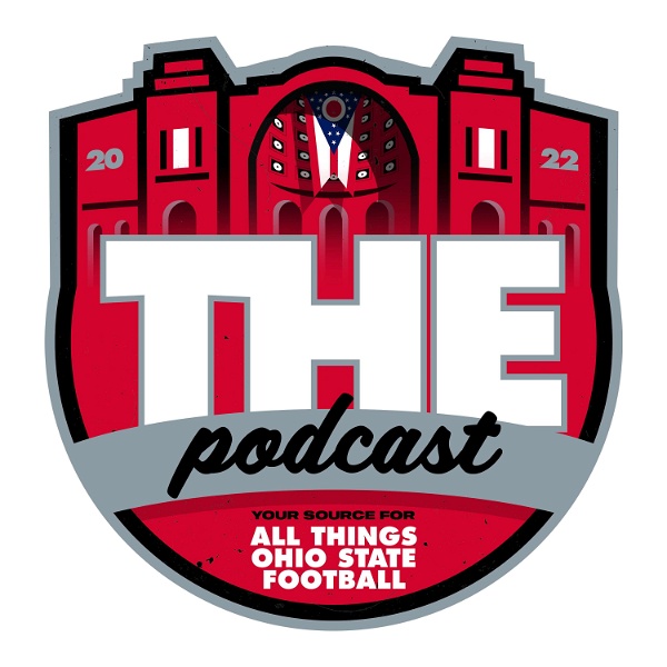 Artwork for THE Podcast: Ohio State Football News