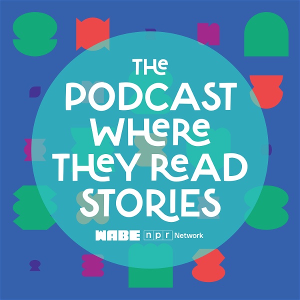 Artwork for The Podcast Where They Read Stories