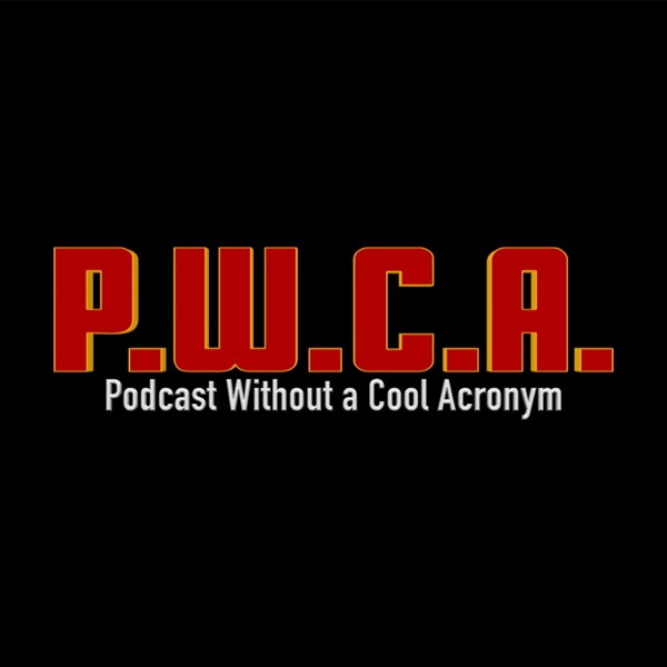 Artwork for the Podcast Without a Cool Acronym