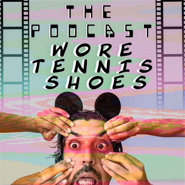 Artwork for The Podcast Wore Tennis Shoes