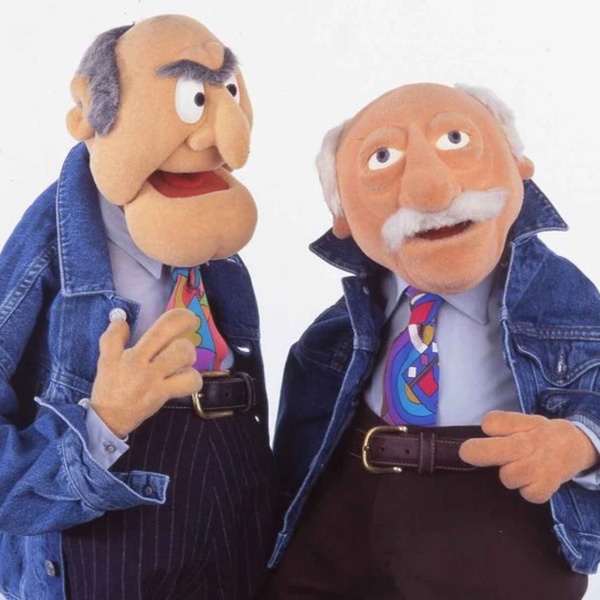 Artwork for The Podd Couple