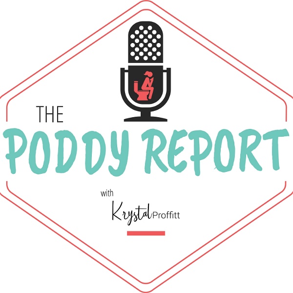 Artwork for The Poddy Report
