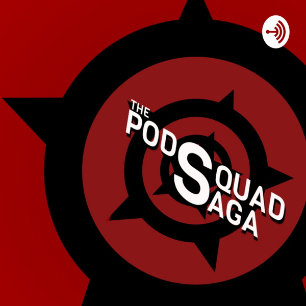 Artwork for The Podsquad Saga