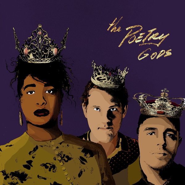 Artwork for The Poetry Gods