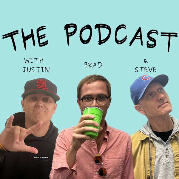 Artwork for The Podcast
