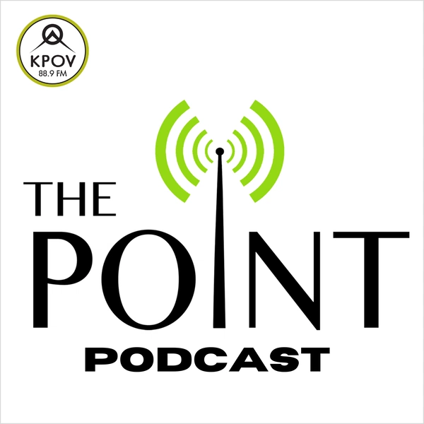 Artwork for The Point on KPOV