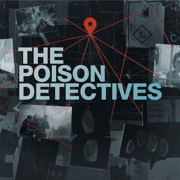 Artwork for The Poison Detectives
