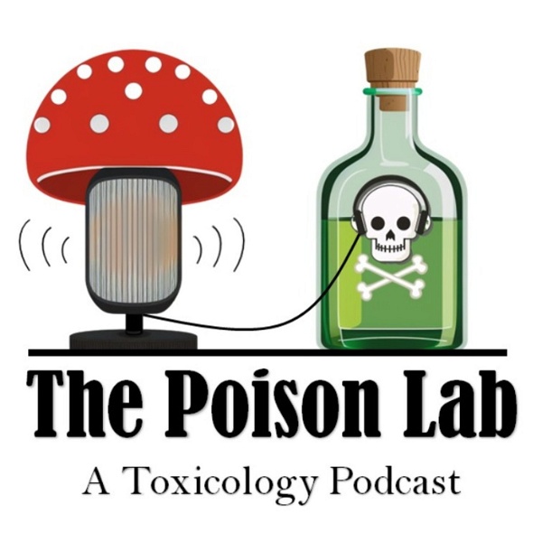 Artwork for The Poison Lab