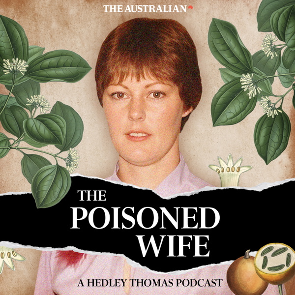 Artwork for The Poisoned Wife