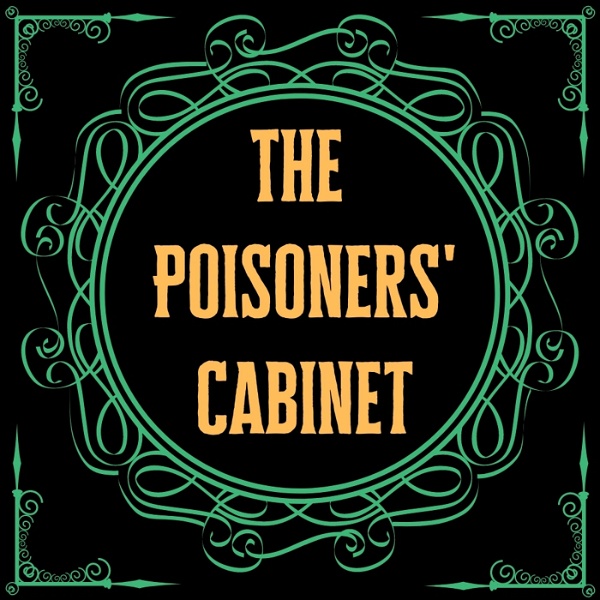 Artwork for The Poisoners' Cabinet