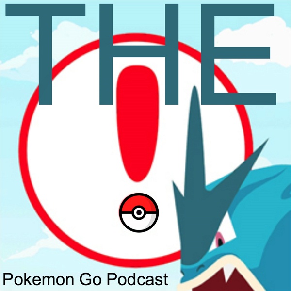 Artwork for THE Pokemon Go Podcast