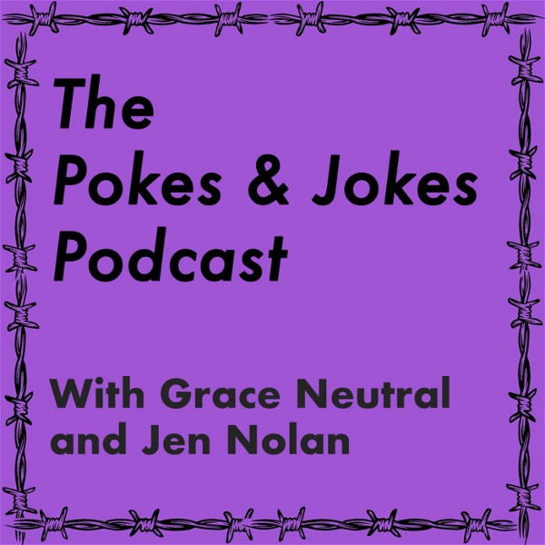 Artwork for The Pokes & Jokes Podcast