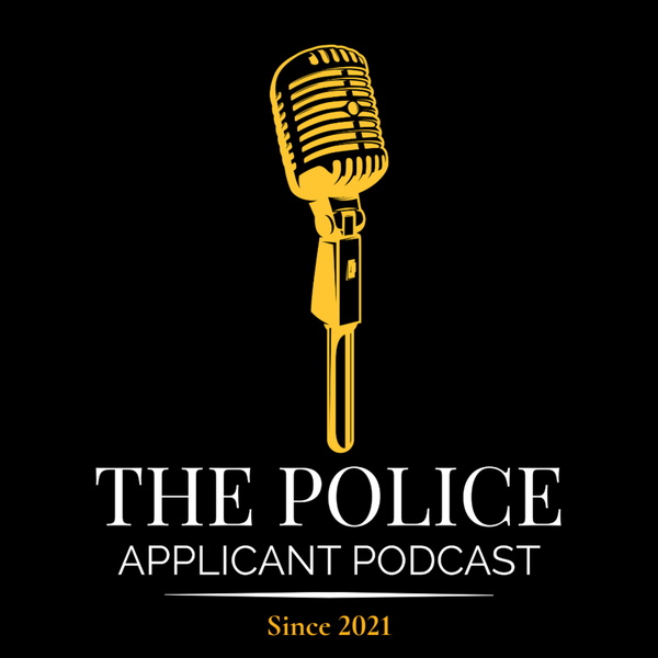 Artwork for The Police Applicant Podcast