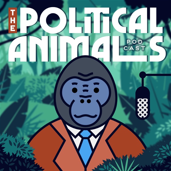 Artwork for The Political Animals