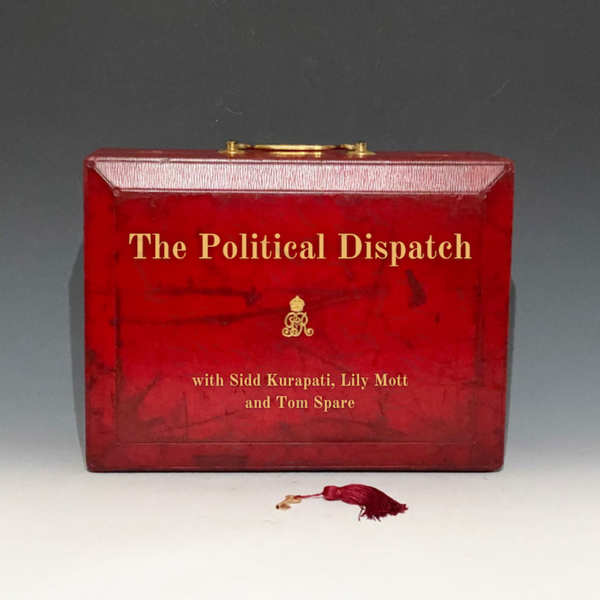 Artwork for The Political Dispatch