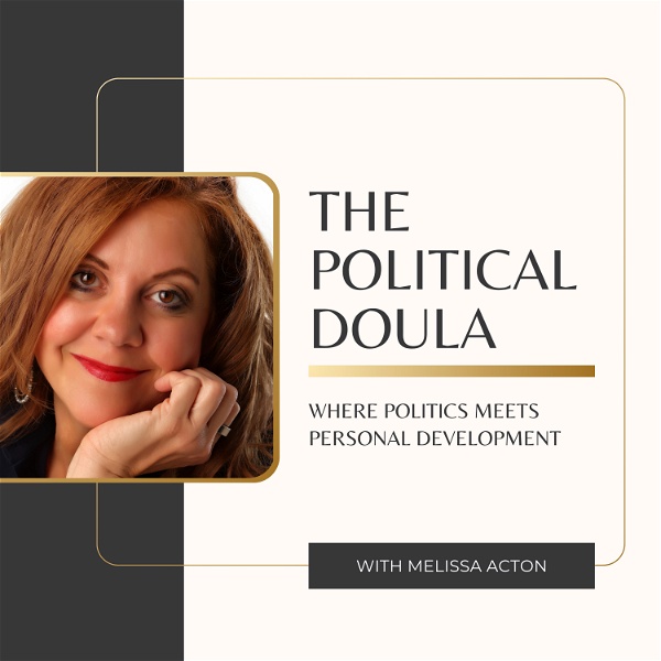 Artwork for The Political Doula Podcast