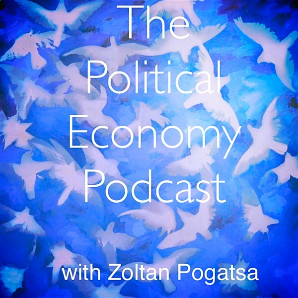 Artwork for Political Economy Podcast