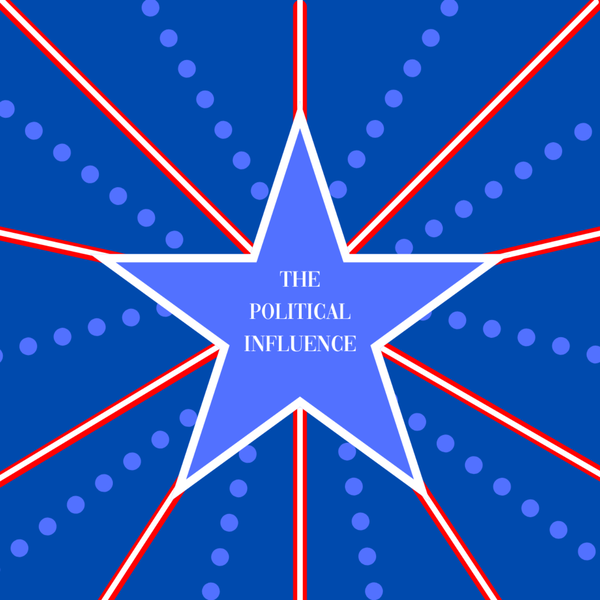 Artwork for The Political Influence
