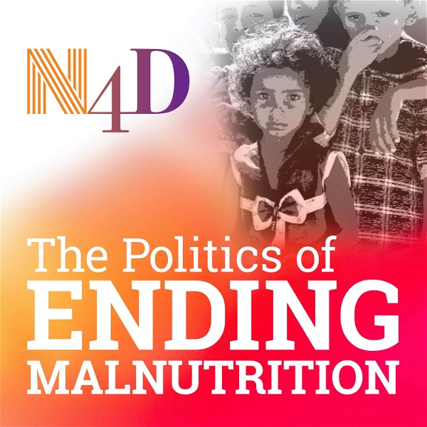 Artwork for The Politics of Ending Malnutrition