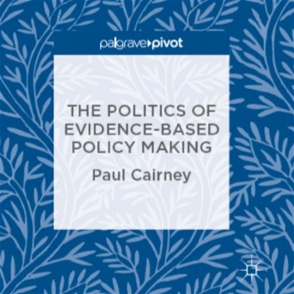 Artwork for The Politics of Evidence-Based Policymaking