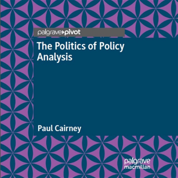 Artwork for The Politics of Policy Analysis
