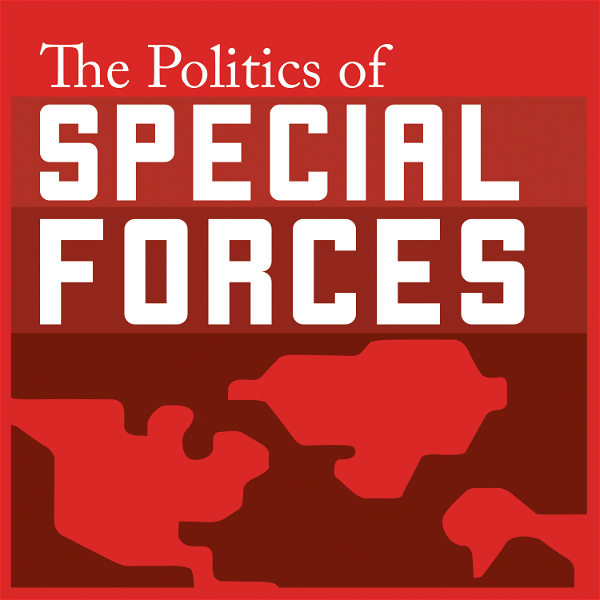 Artwork for The Politics of Special Forces
