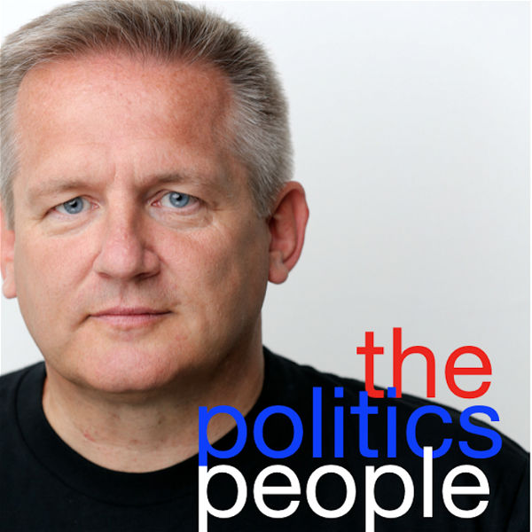 Artwork for The Politics People :  With Paul Duddridge