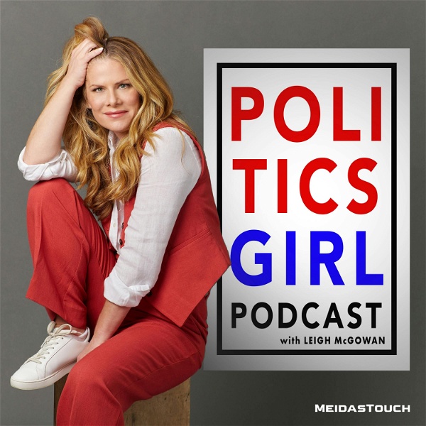 Artwork for The PoliticsGirl Podcast