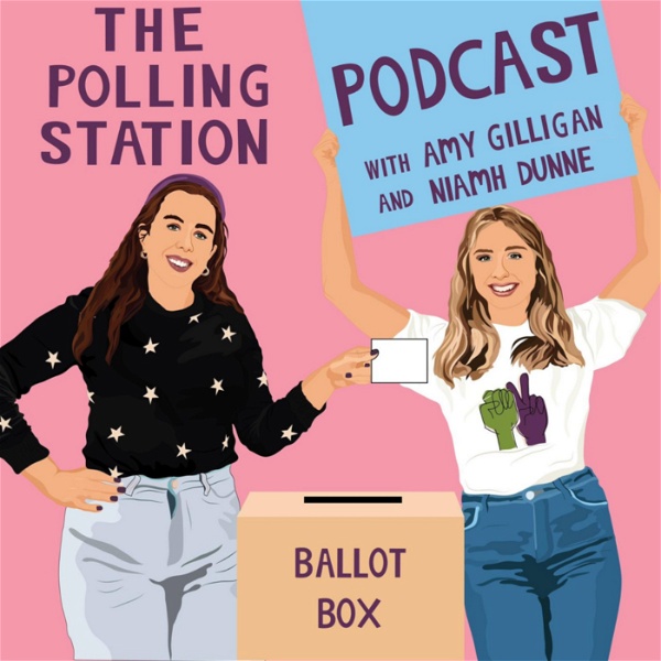 Artwork for The Polling Station