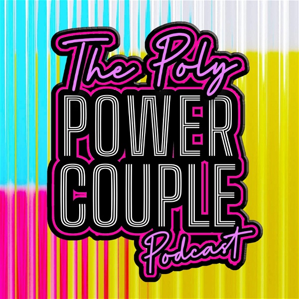 Artwork for The Poly Power Couple
