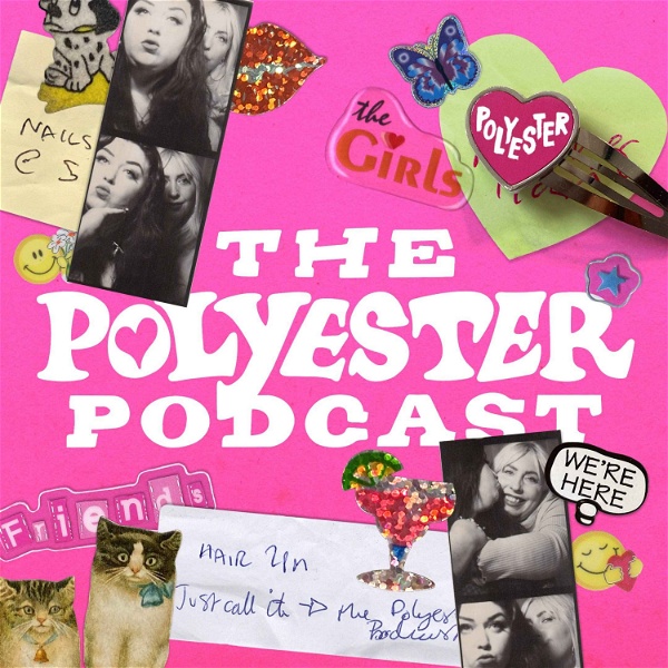 Artwork for The Polyester Podcast