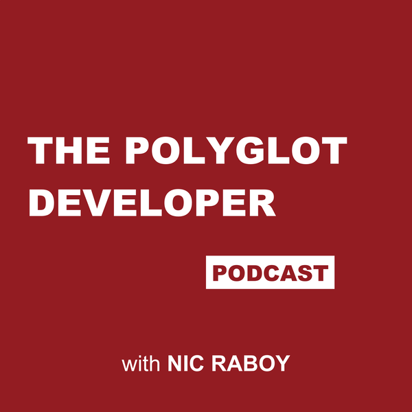 Artwork for The Polyglot Developer Podcast