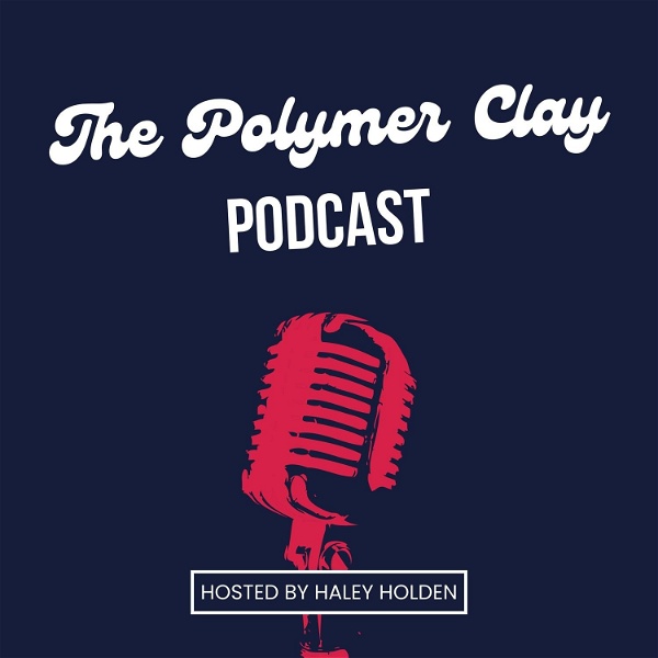 Artwork for The Polymer Clay Podcast