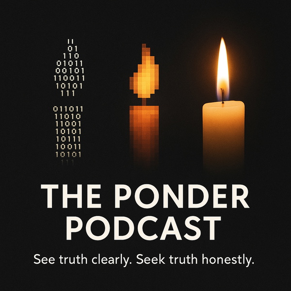 Artwork for The Ponder Podcast