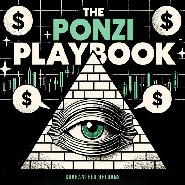 Artwork for The Ponzi Playbook