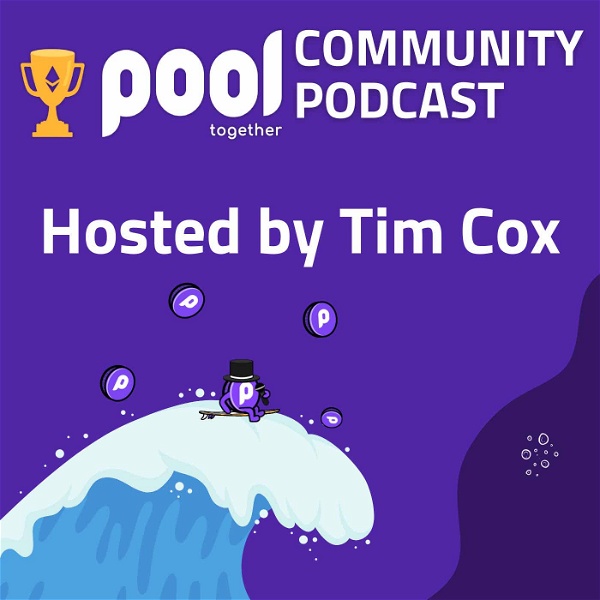 Artwork for PoolTogether Community Podcast