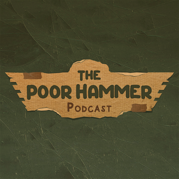 Artwork for The Poorhammer Podcast