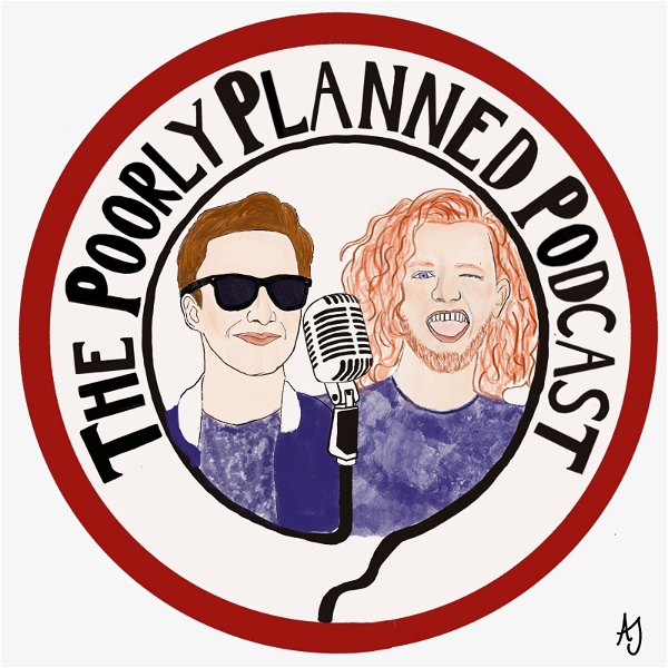 Artwork for The Poorly Planned Podcast