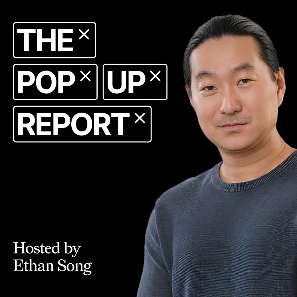 Artwork for The Pop Up Report