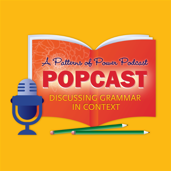Artwork for The POPCast: A Patterns of Power Podcast