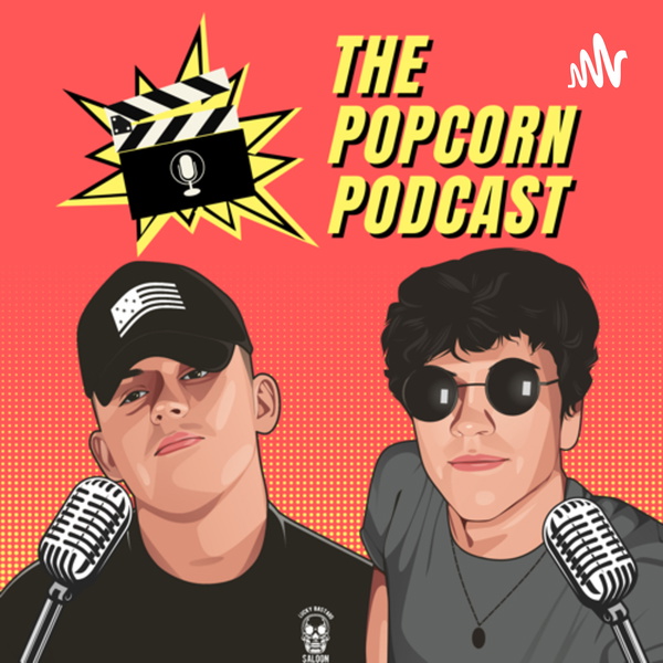 Artwork for The Popcorn Podcast