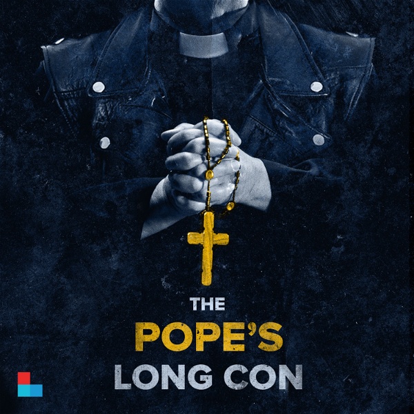Artwork for The Pope's Long Con